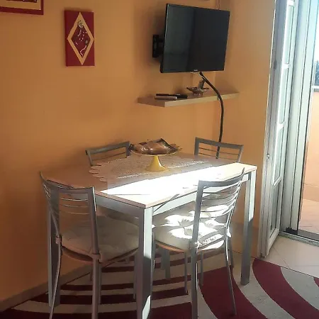Lejlighed Nido Dei Gabbiani *