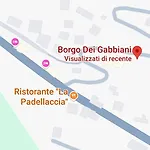 Nido Dei Gabbiani アパート