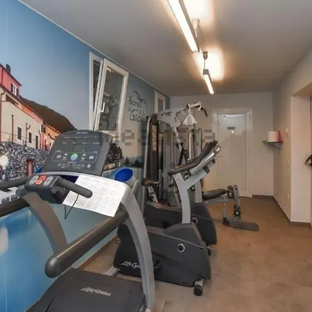 Nido Dei Gabbiani 아파트