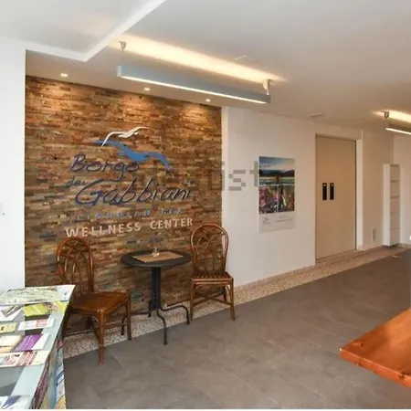 아파트 Nido Dei Gabbiani Magliolo