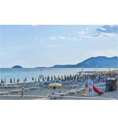 Nido Dei Gabbiani 아파트 Magliolo