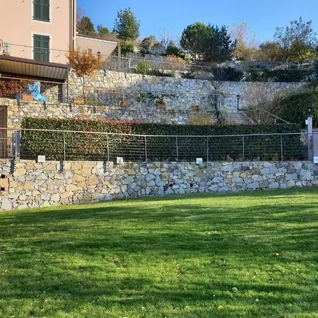 公寓 Nido Dei Gabbiani