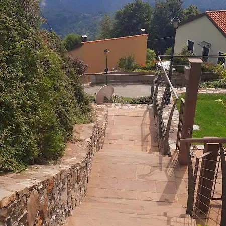 شقة Nido Dei Gabbiani *
