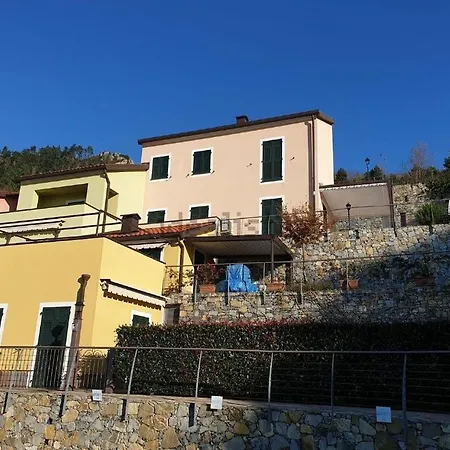 Nido Dei Gabbiani 아파트 Magliolo