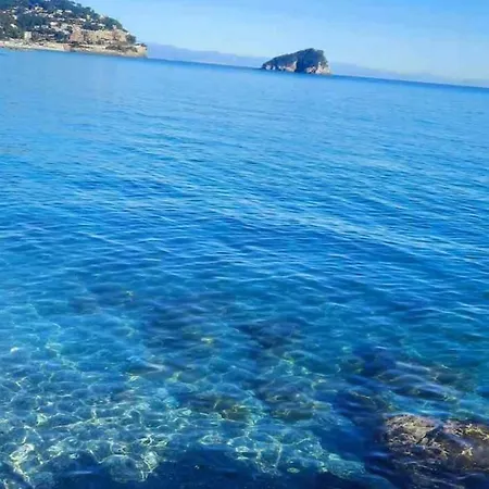 شقة Nido Dei Gabbiani Magliolo