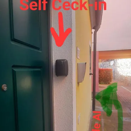 아파트 Nido Dei Gabbiani