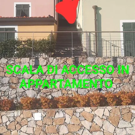 Nido Dei Gabbiani Apartamento