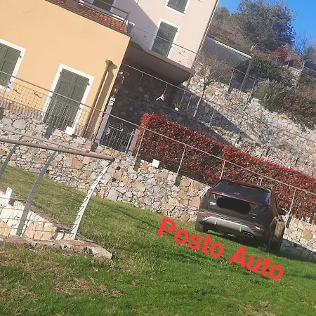 아파트 Nido Dei Gabbiani