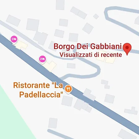 Nido Dei Gabbiani Appartement