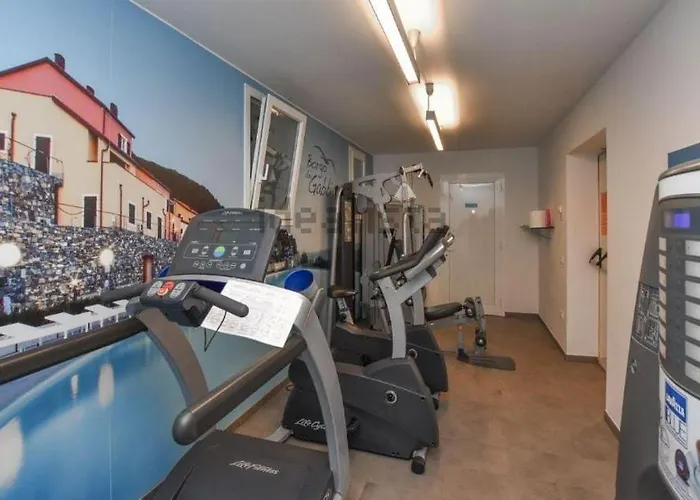 Nido Dei Gabbiani شقة