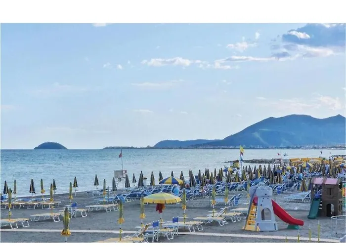 Nido Dei Gabbiani شقة Magliolo