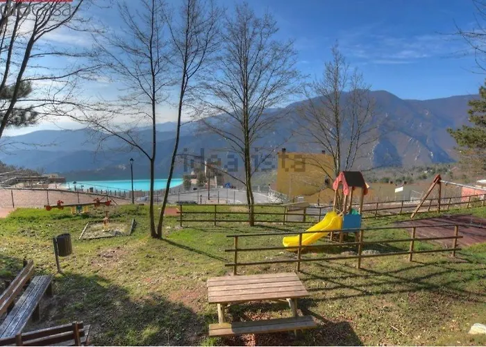 Nido Dei Gabbiani شقة