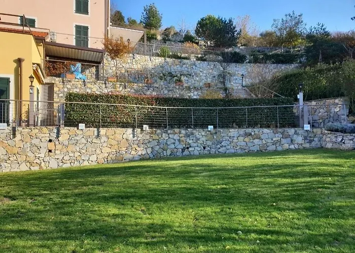 شقة Nido Dei Gabbiani