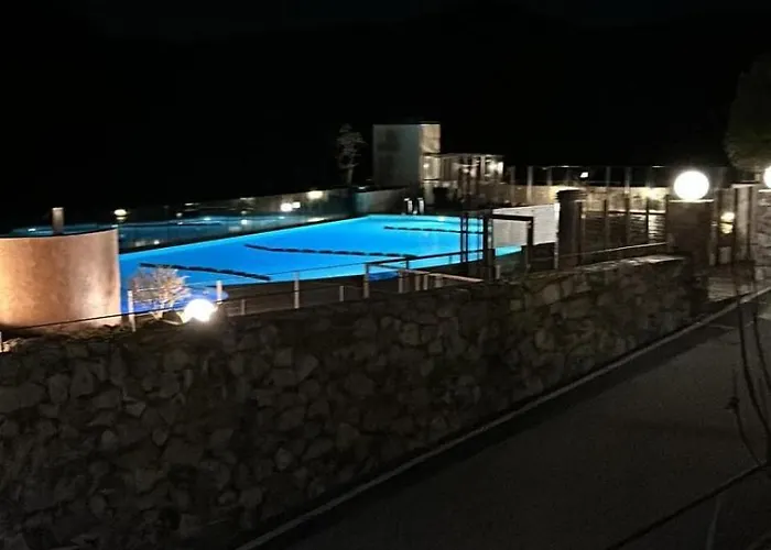 Nido Dei Gabbiani شقة *