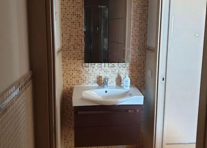 شقة Nido Dei Gabbiani *