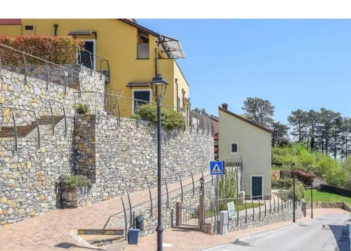 شقة Nido Dei Gabbiani Magliolo