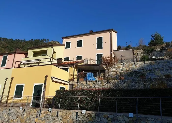 Nido Dei Gabbiani شقة Magliolo