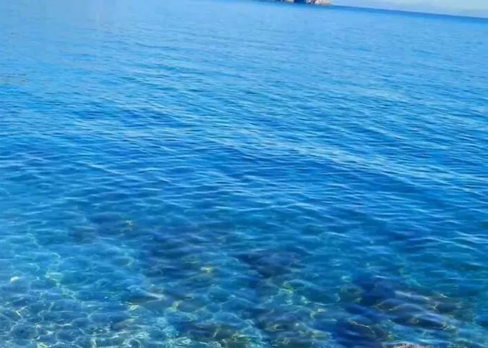 شقة Nido Dei Gabbiani Magliolo