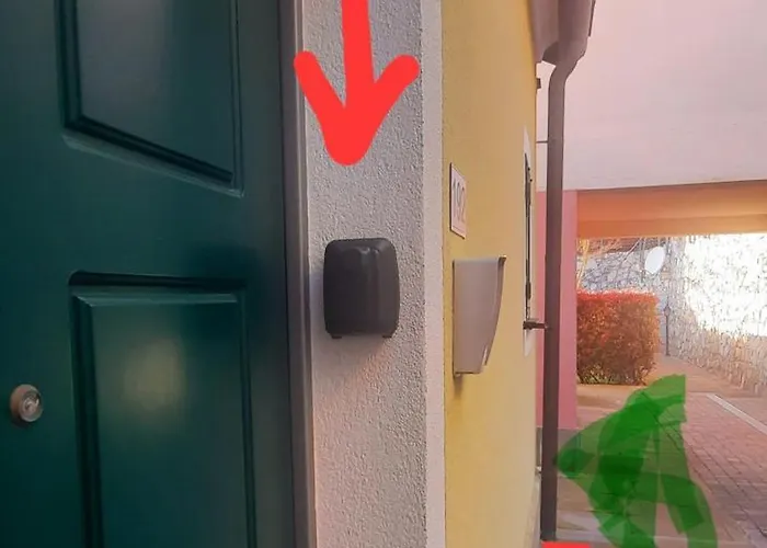 شقة Nido Dei Gabbiani