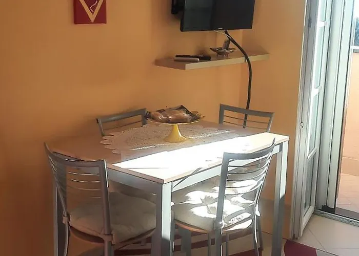 شقة Nido Dei Gabbiani *