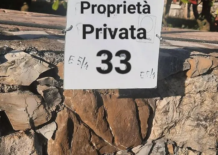 شقة Nido Dei Gabbiani *