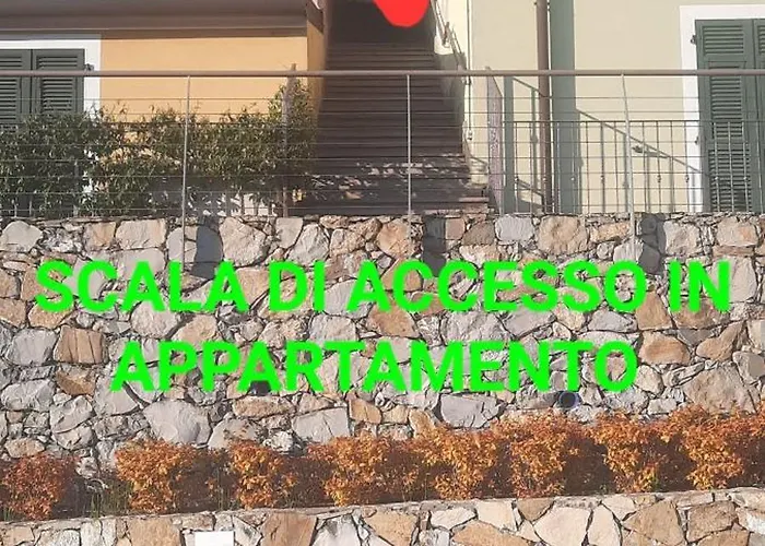 Nido Dei Gabbiani شقة