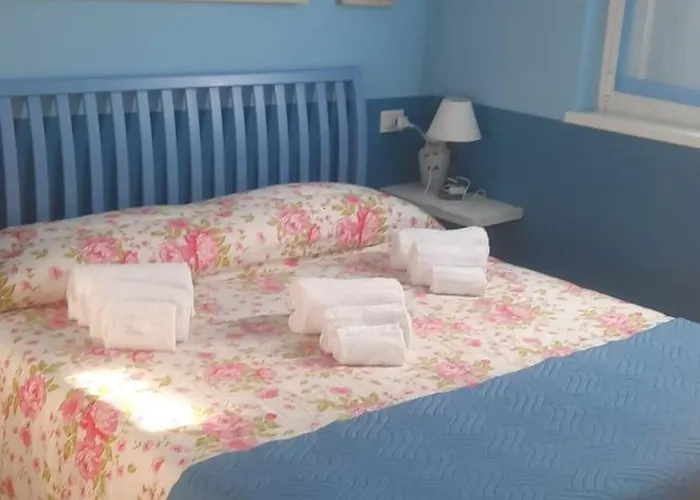 Nido Dei Gabbiani شقة