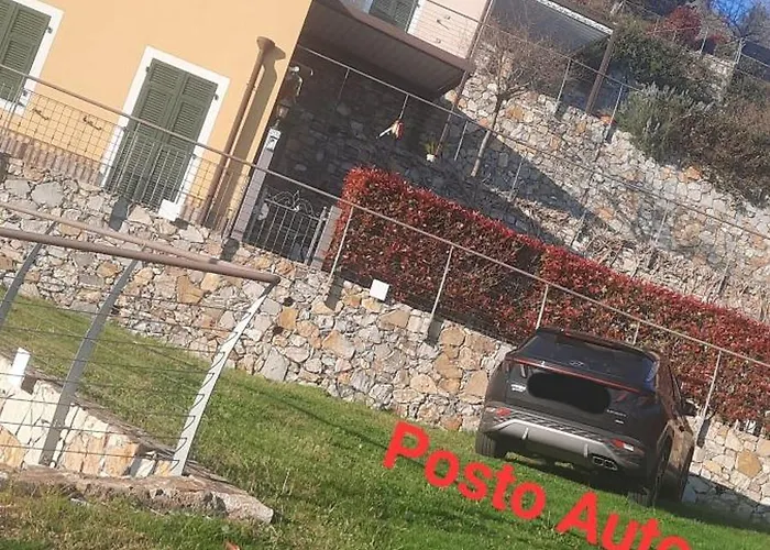 شقة Nido Dei Gabbiani