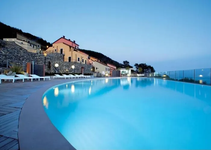 Nido Dei Gabbiani شقة Magliolo